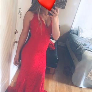 Amazing Prom Dress!!❤️❤️❤️❤️